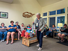 40th Celebration Party - Gift Exchange - Michele